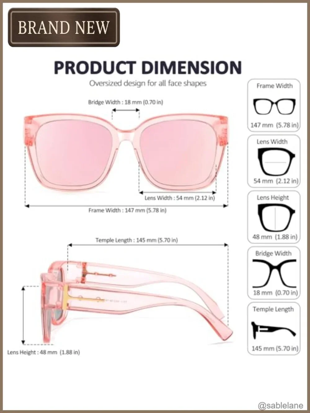 N/A these stylish